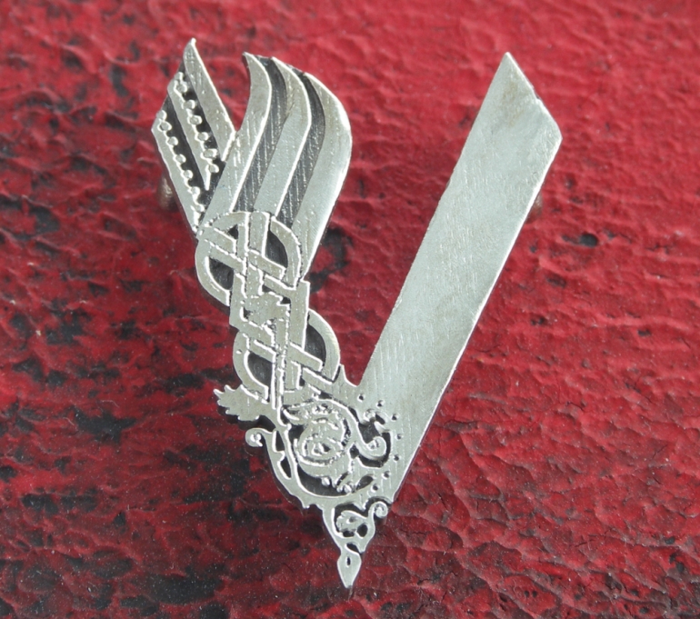 Vikings Pendant
